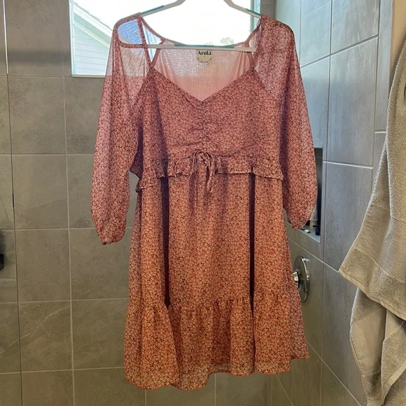 Arula floral dress Arula floral dress